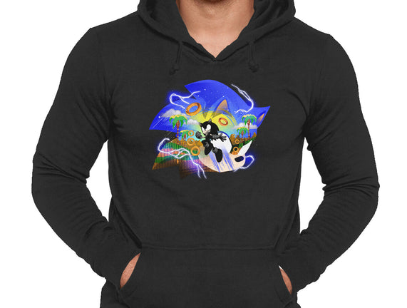 Faster Than Light Sonic
