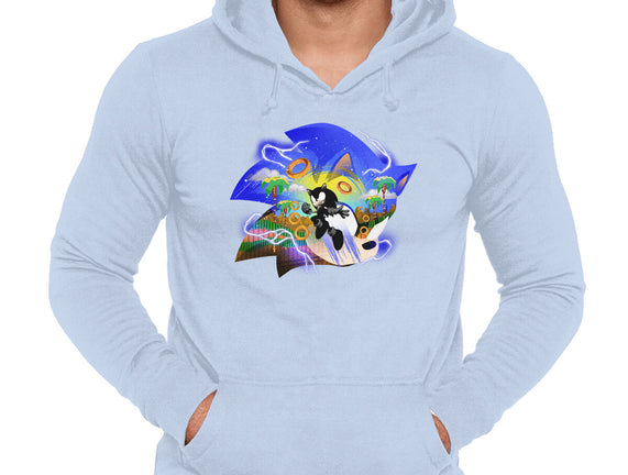 Faster Than Light Sonic