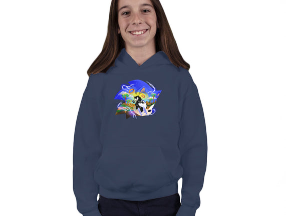 Faster Than Light Sonic