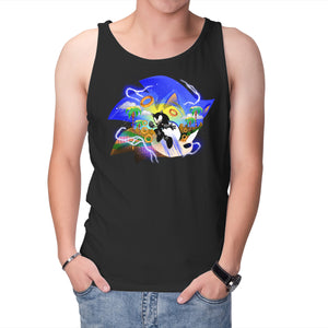 Faster Than Light Sonic