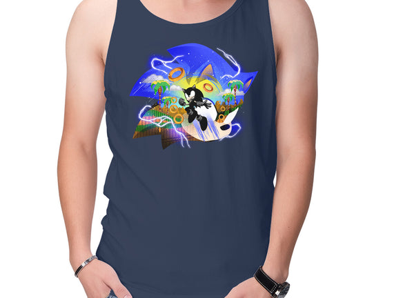 Faster Than Light Sonic