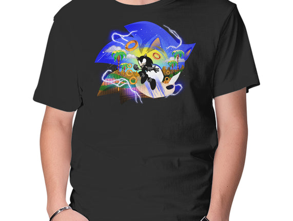 Faster Than Light Sonic