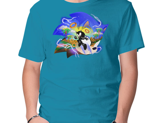 Faster Than Light Sonic