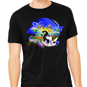 Faster Than Light Sonic