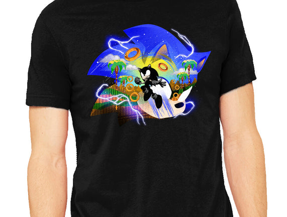Faster Than Light Sonic