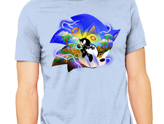 Faster Than Light Sonic