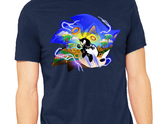 Faster Than Light Sonic
