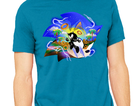 Faster Than Light Sonic