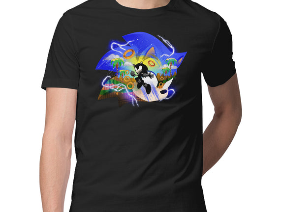 Faster Than Light Sonic
