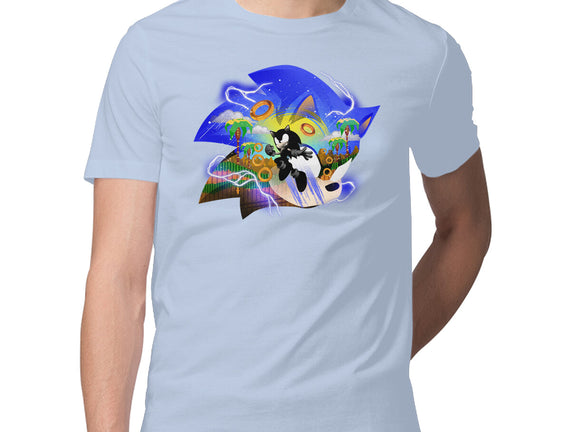 Faster Than Light Sonic