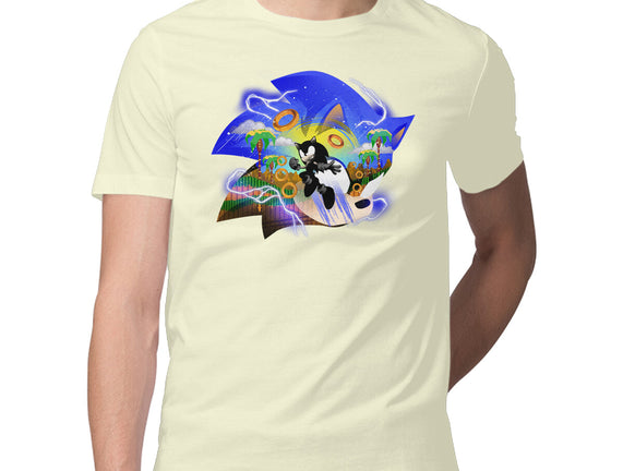 Faster Than Light Sonic
