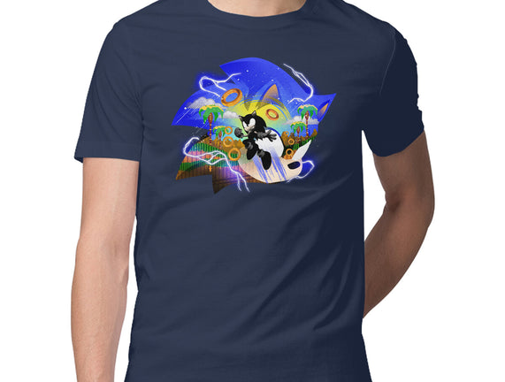 Faster Than Light Sonic