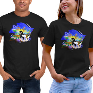 Faster Than Light Sonic