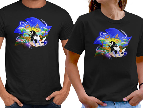 Faster Than Light Sonic