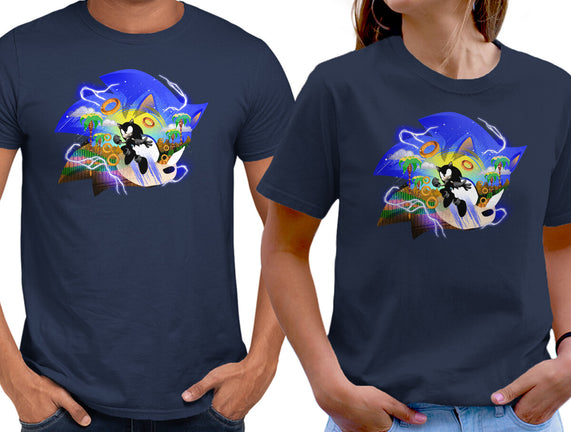 Faster Than Light Sonic