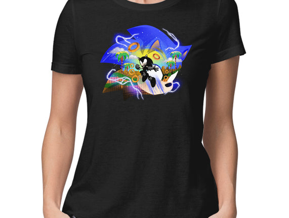 Faster Than Light Sonic