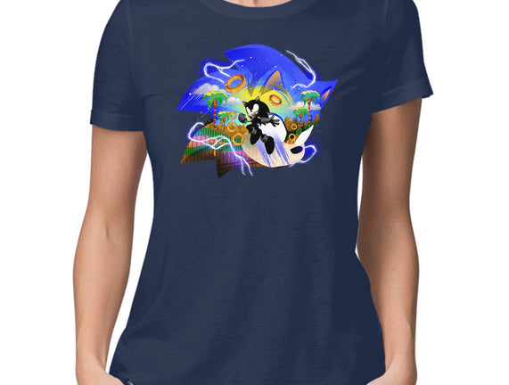 Faster Than Light Sonic