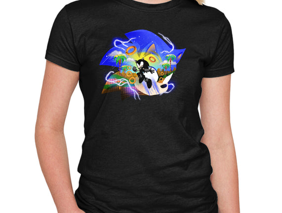 Faster Than Light Sonic