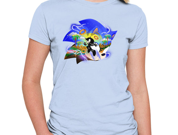 Faster Than Light Sonic