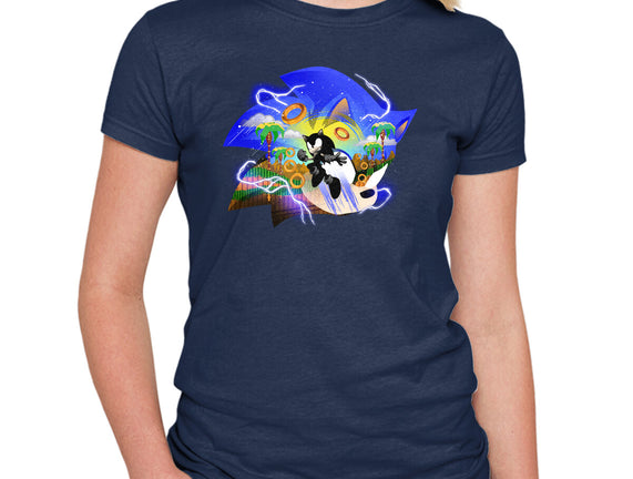 Faster Than Light Sonic