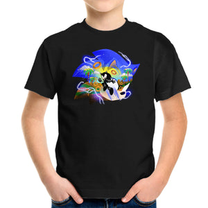 Faster Than Light Sonic
