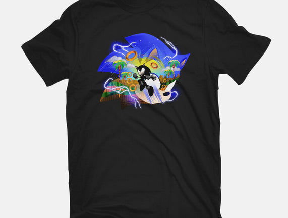 Faster Than Light Sonic