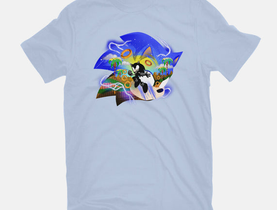 Faster Than Light Sonic