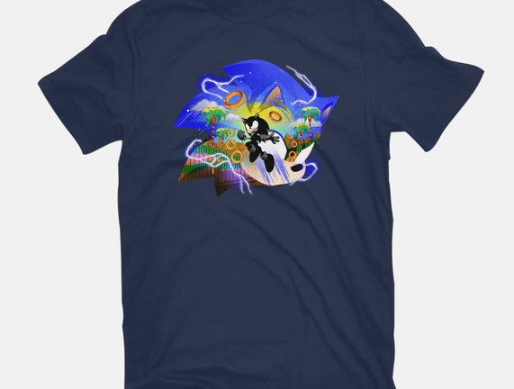 Faster Than Light Sonic