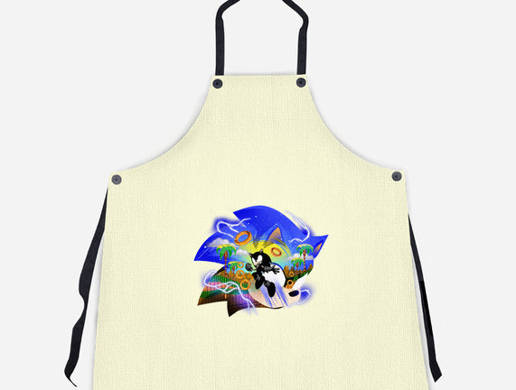 Faster Than Light Sonic