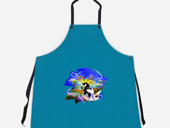 Faster Than Light Sonic