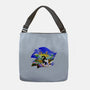 Faster Than Light Sonic-None-Adjustable Tote-Bag-hypertwenty