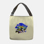 Faster Than Light Sonic-None-Adjustable Tote-Bag-hypertwenty