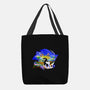 Faster Than Light Sonic-None-Basic Tote-Bag-hypertwenty