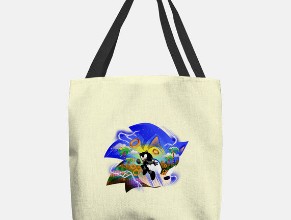 Faster Than Light Sonic