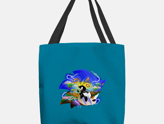 Faster Than Light Sonic