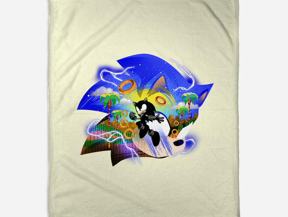 Faster Than Light Sonic