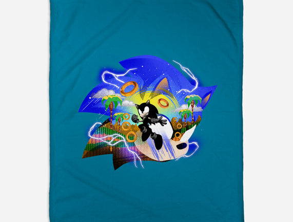 Faster Than Light Sonic