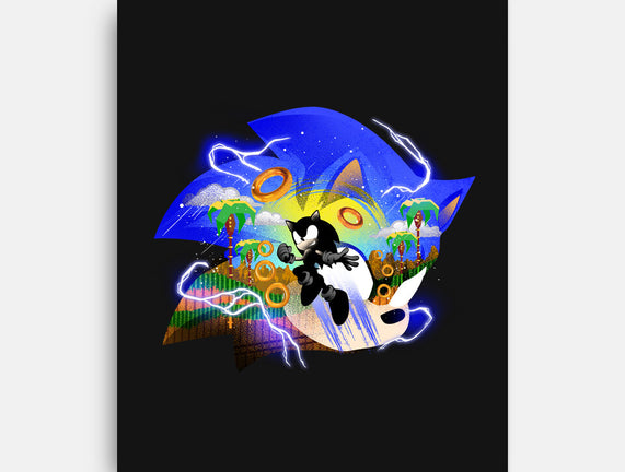 Faster Than Light Sonic