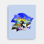 Faster Than Light Sonic-None-Stretched-Canvas-hypertwenty