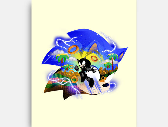 Faster Than Light Sonic