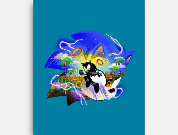 Faster Than Light Sonic