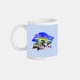 Faster Than Light Sonic-None-Mug-Drinkware-hypertwenty