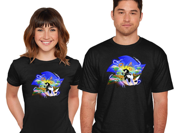 Faster Than Light Sonic