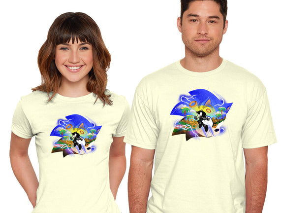 Faster Than Light Sonic