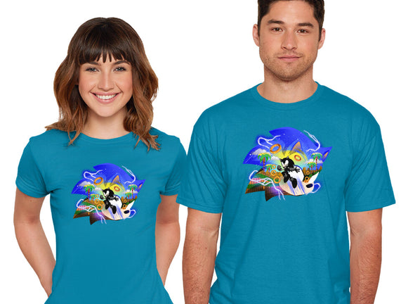 Faster Than Light Sonic