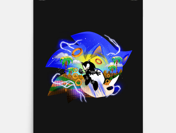 Faster Than Light Sonic
