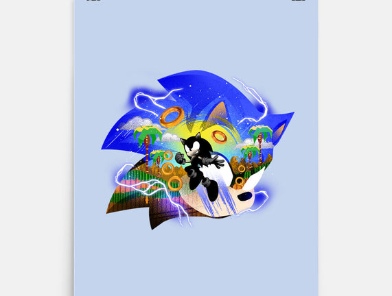 Faster Than Light Sonic