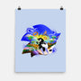 Faster Than Light Sonic-None-Matte-Poster-hypertwenty