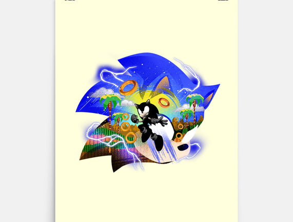 Faster Than Light Sonic