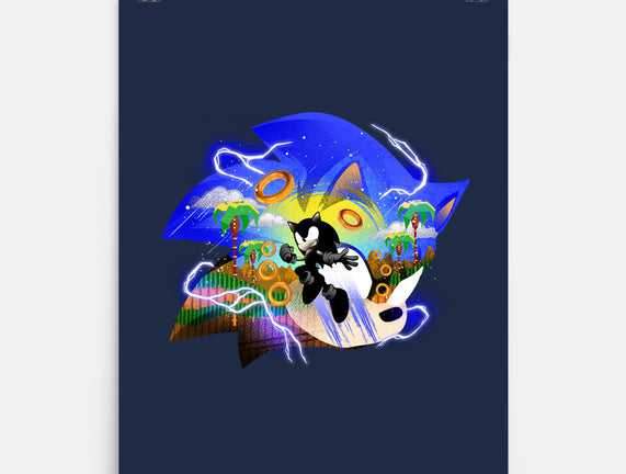 Faster Than Light Sonic